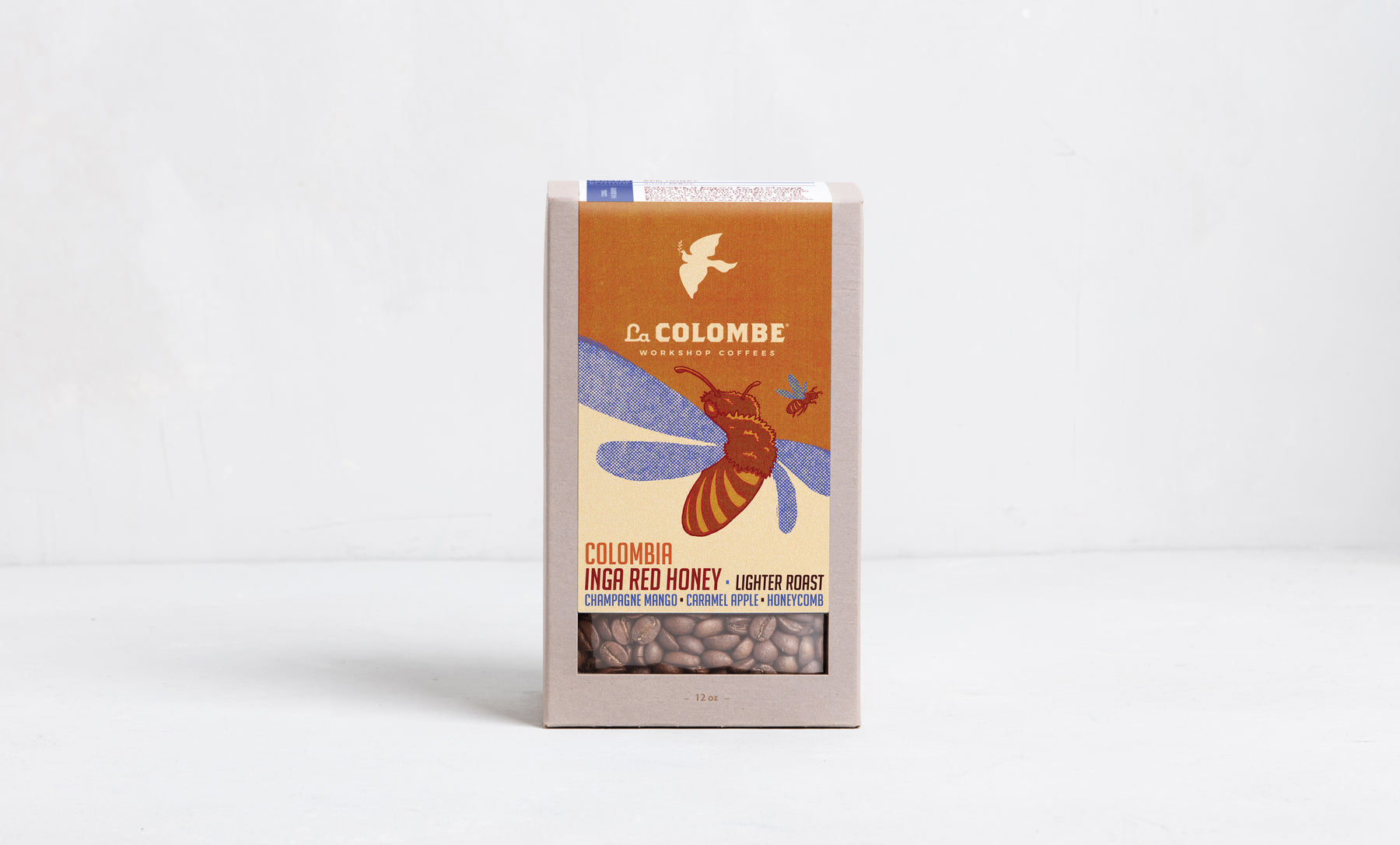 Colombia - Inga Red Honey