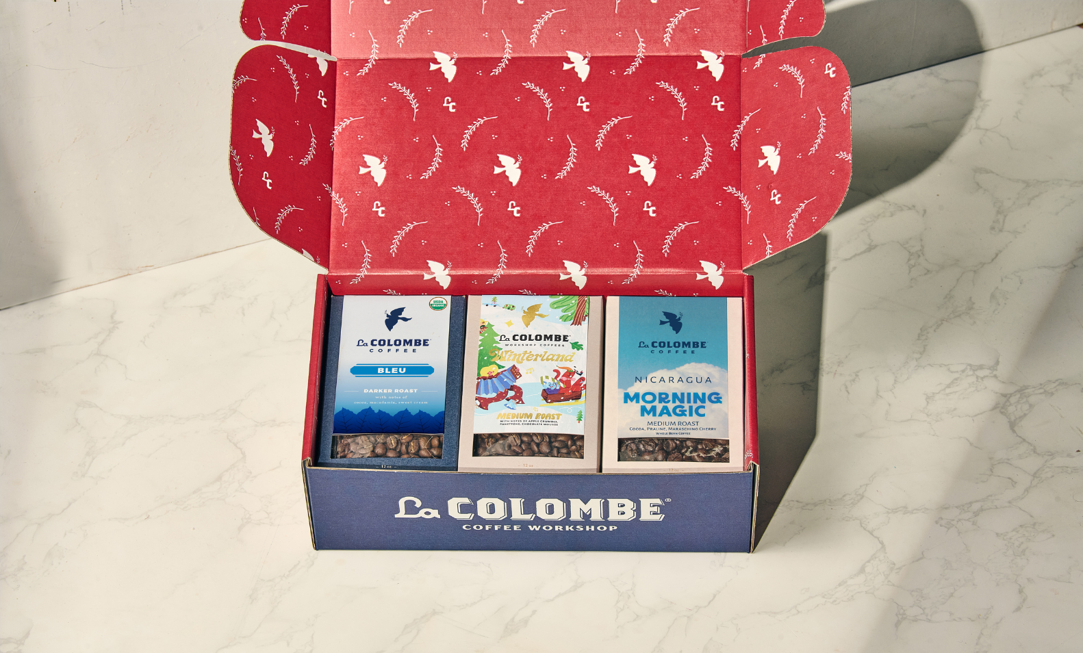 Winter Favorites Gift Box