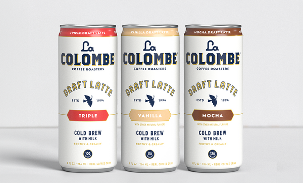 Draft Latte Variety Pack