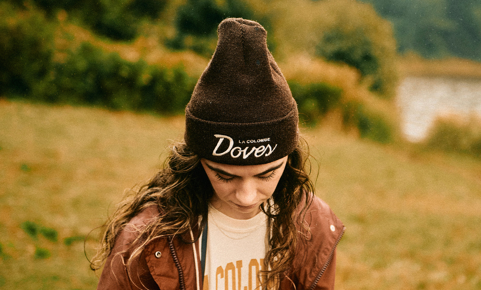 Doves Beanie