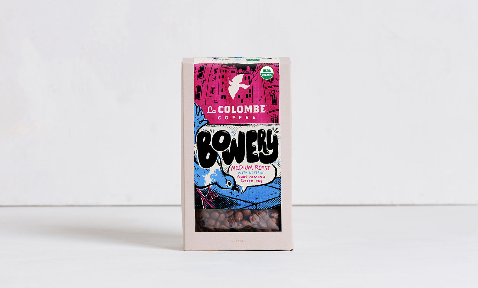 Bowery Blend - Organic