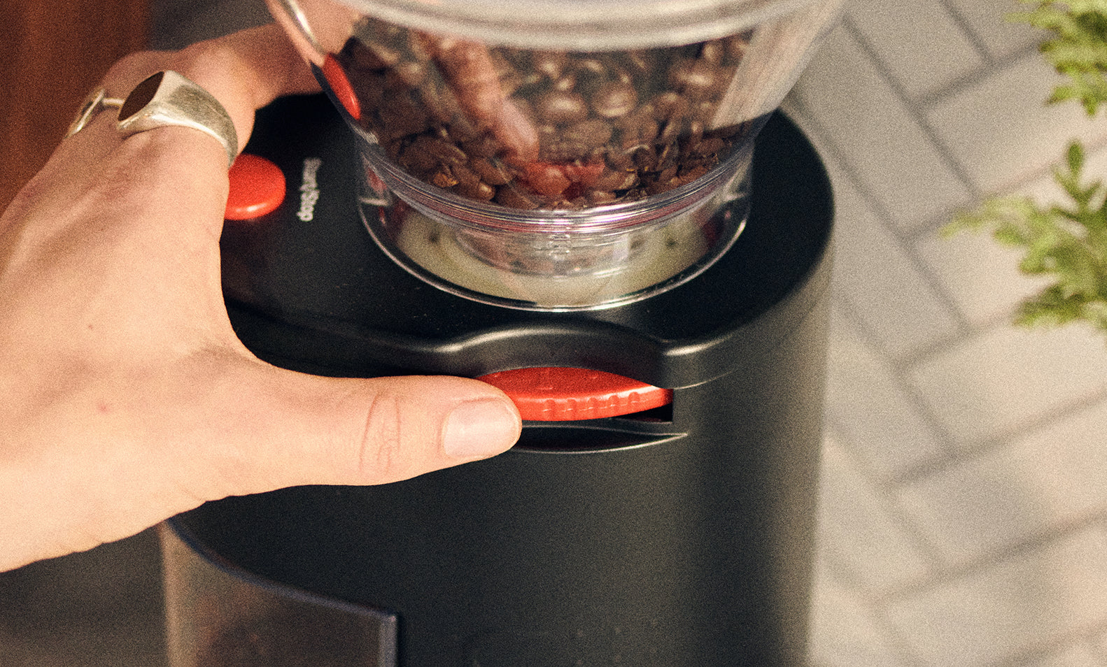 Bodum Bistro Electric Grinder