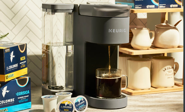 Keurig K-Supreme Brewer