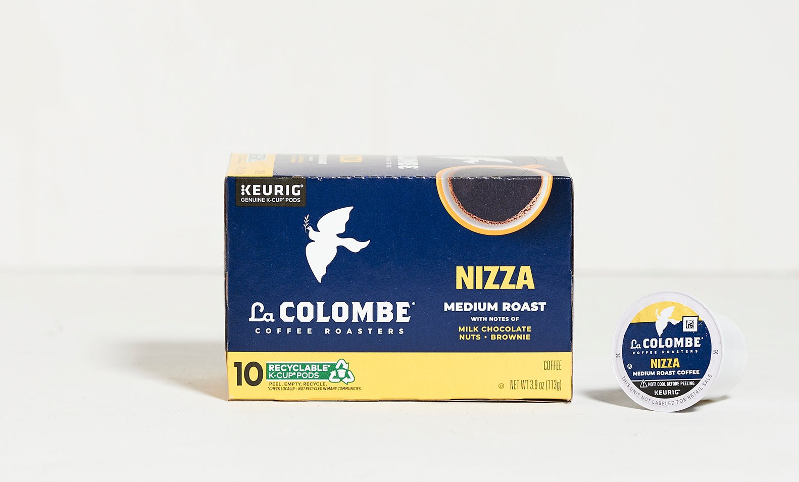 Nizza K-Cup Pods