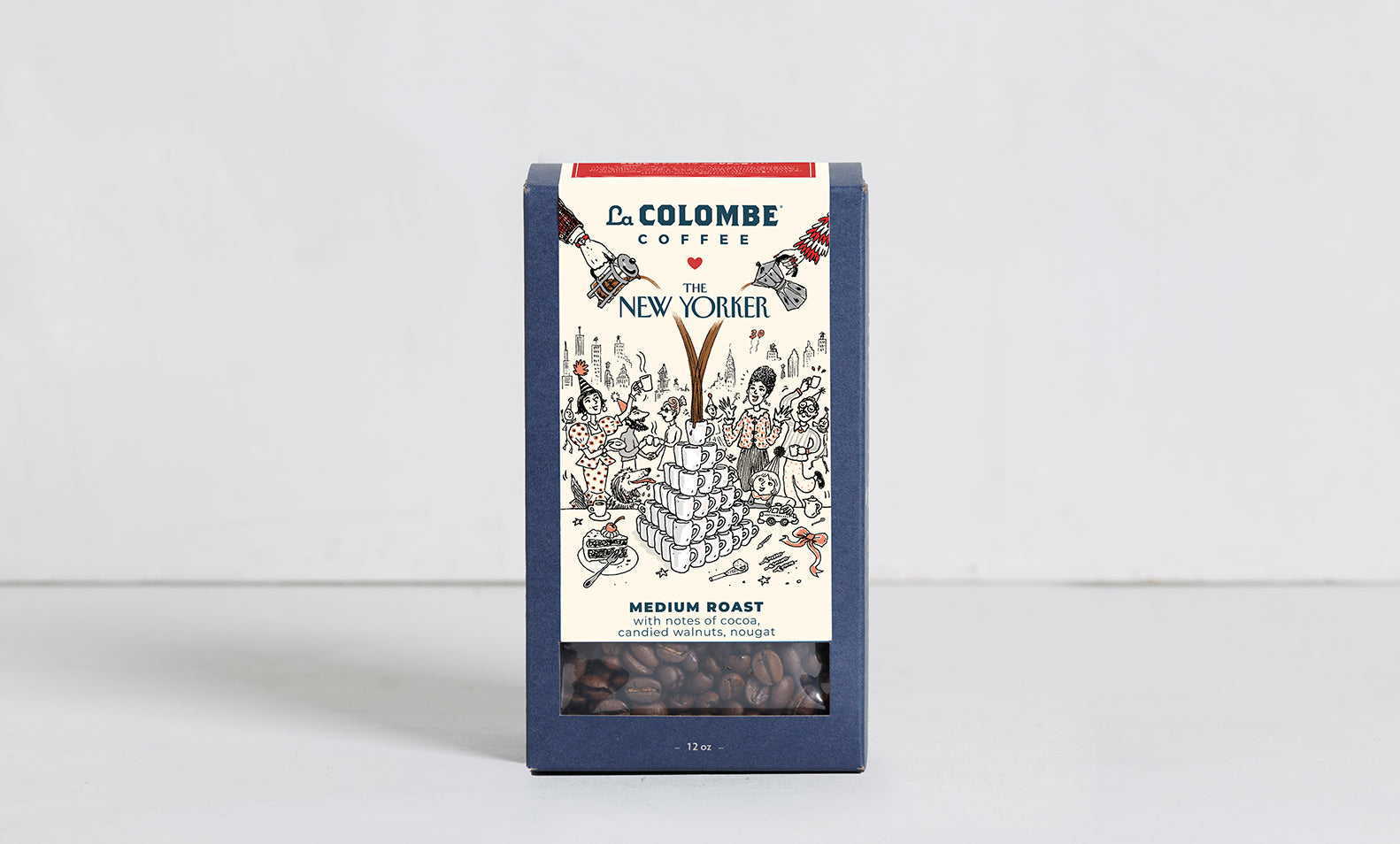 La Colombe x The New Yorker