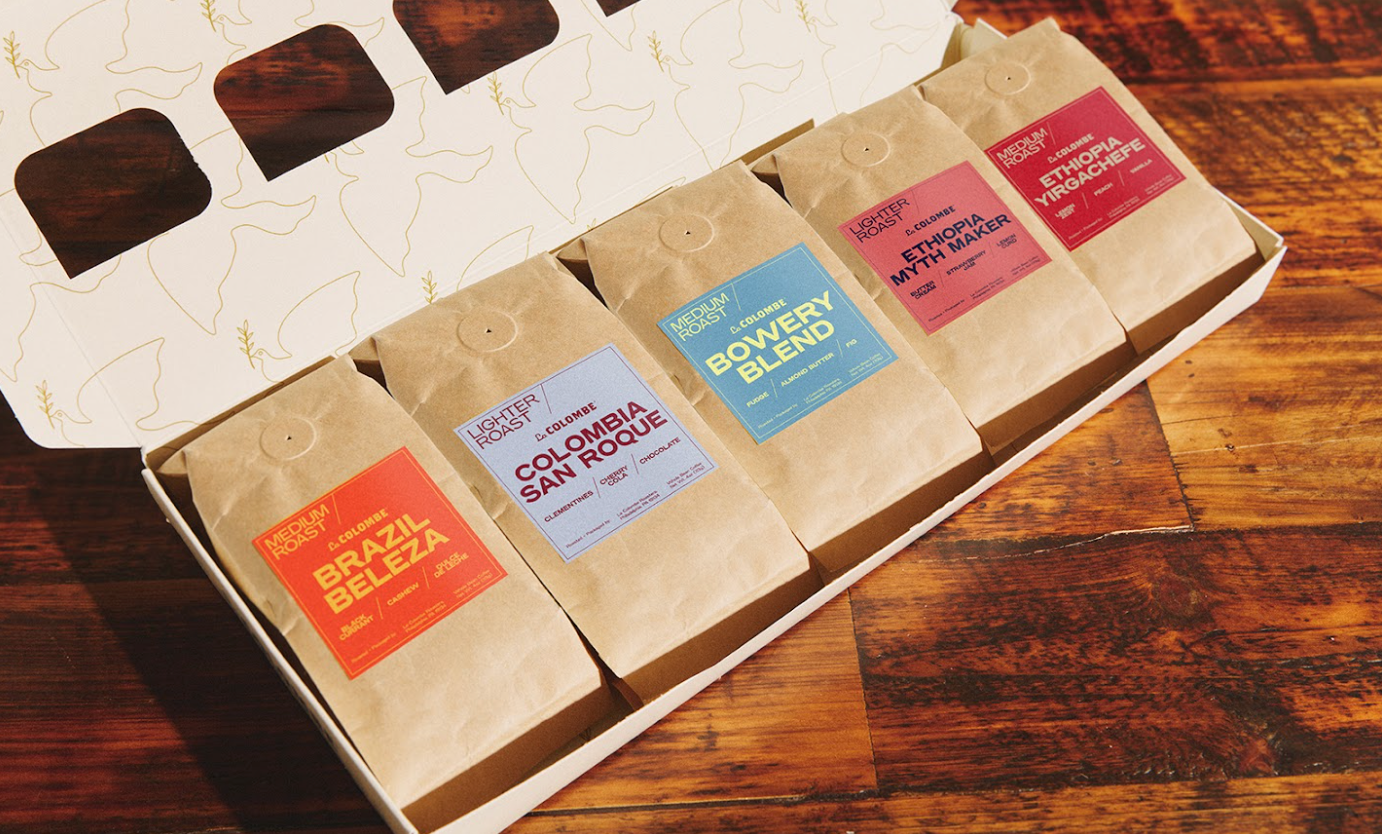 The Roaster's Sampler