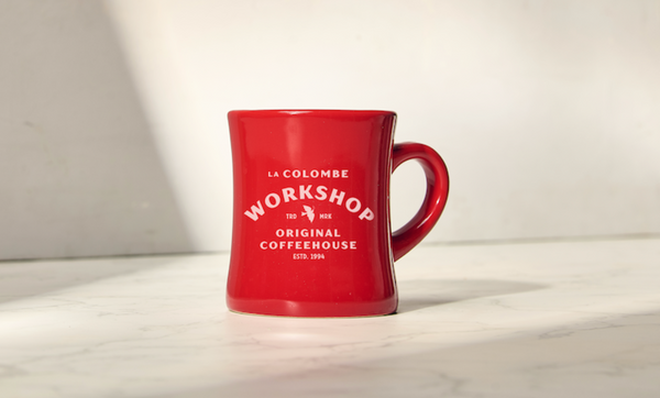 Workshop Diner Mug