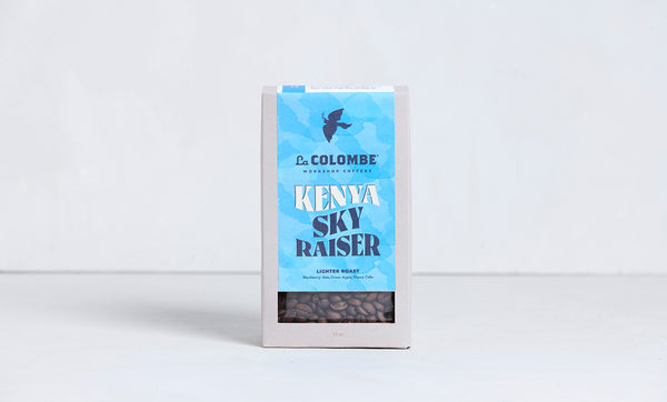 Kenya Sky Raiser